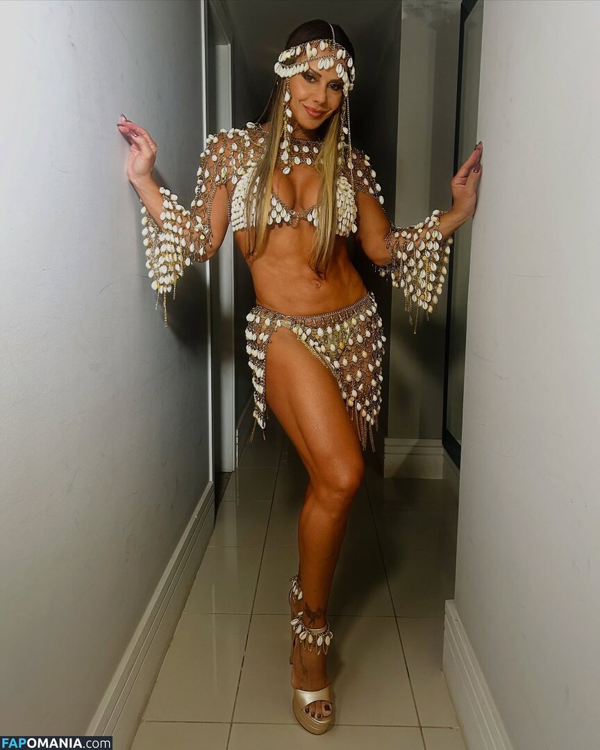 Viviane Araujo / araujovivianne Desnudo OnlyFans  Foto filtrada #77