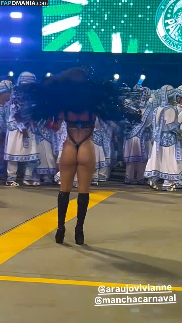 Viviane Araujo / araujovivianne Desnudo OnlyFans  Foto filtrada #84