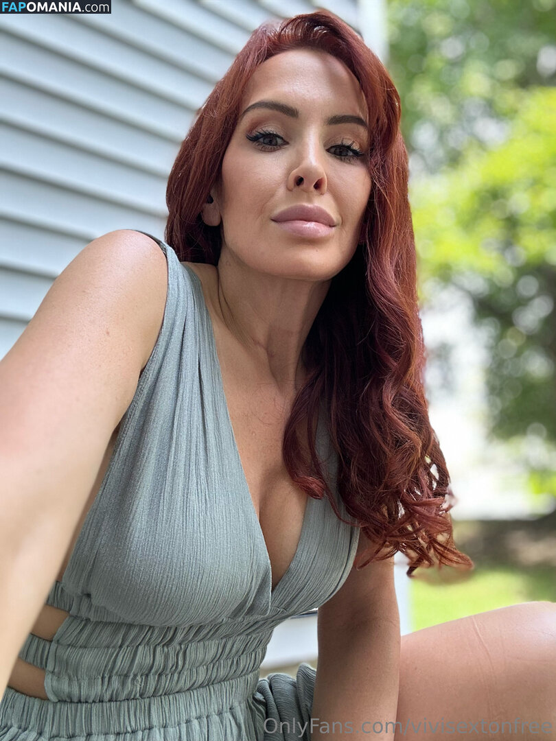 vivisaxton / vivisaxtonfree Desnudo OnlyFans  Foto filtrada #2