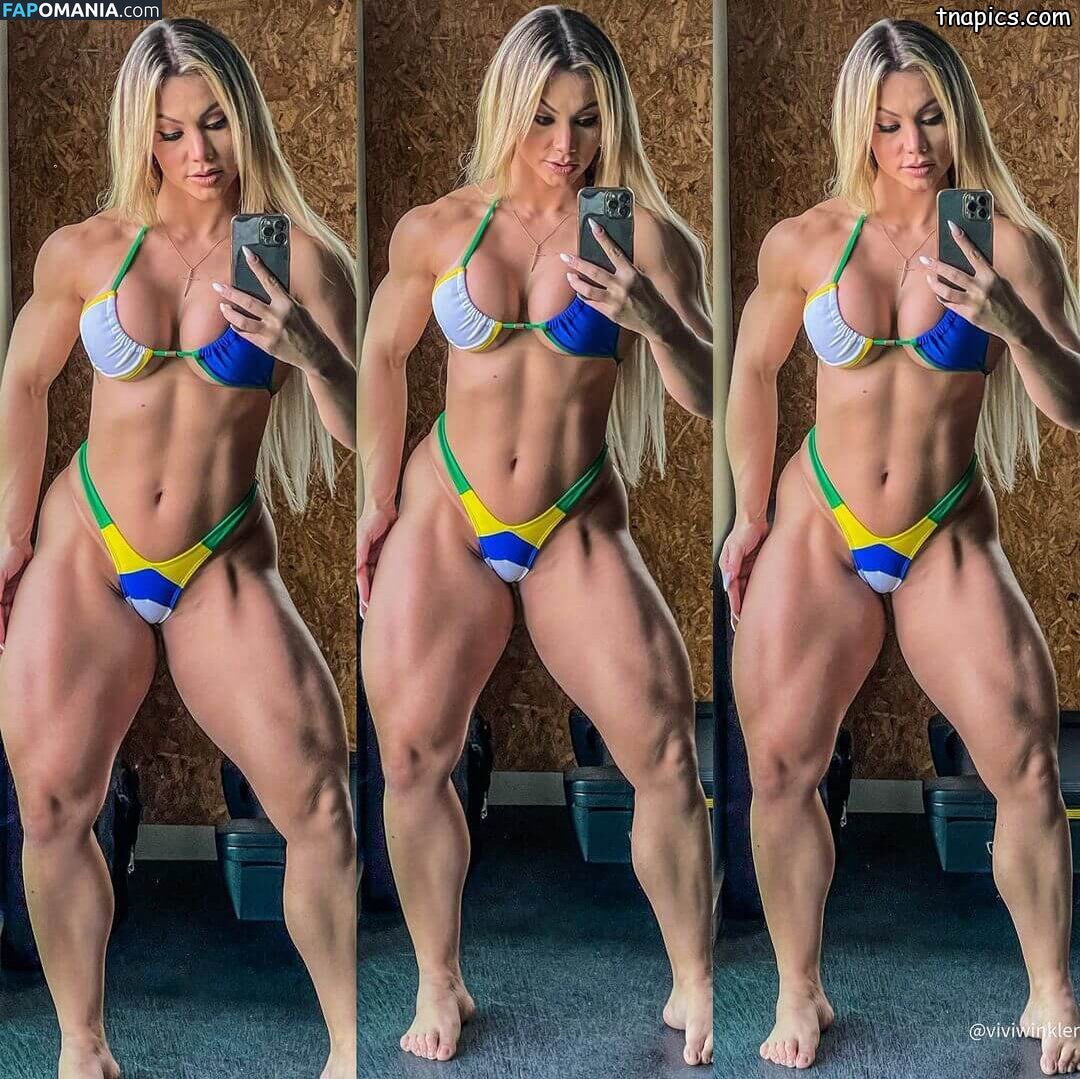 Viviwinkler Desnudo OnlyFans  Foto filtrada #2