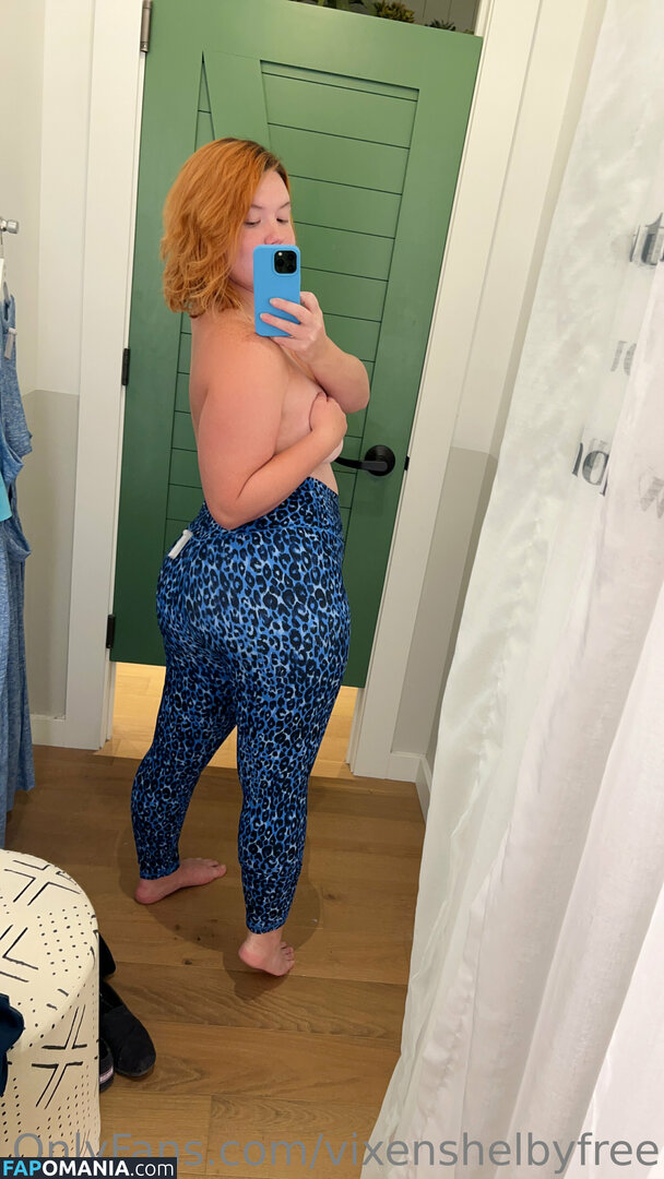 vixenshelby / vixenshelbyfree Desnudo OnlyFans  Foto filtrada #62