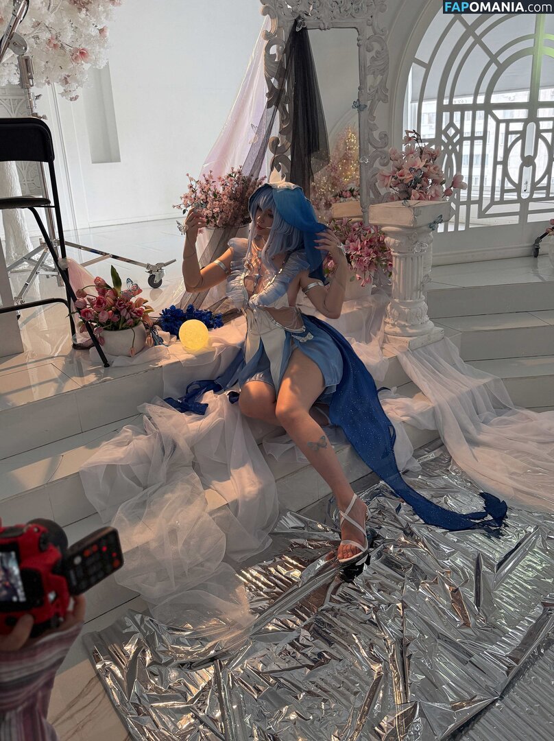 Voezacos / https: / voezacosplay Desnudo OnlyFans  Foto filtrada #330