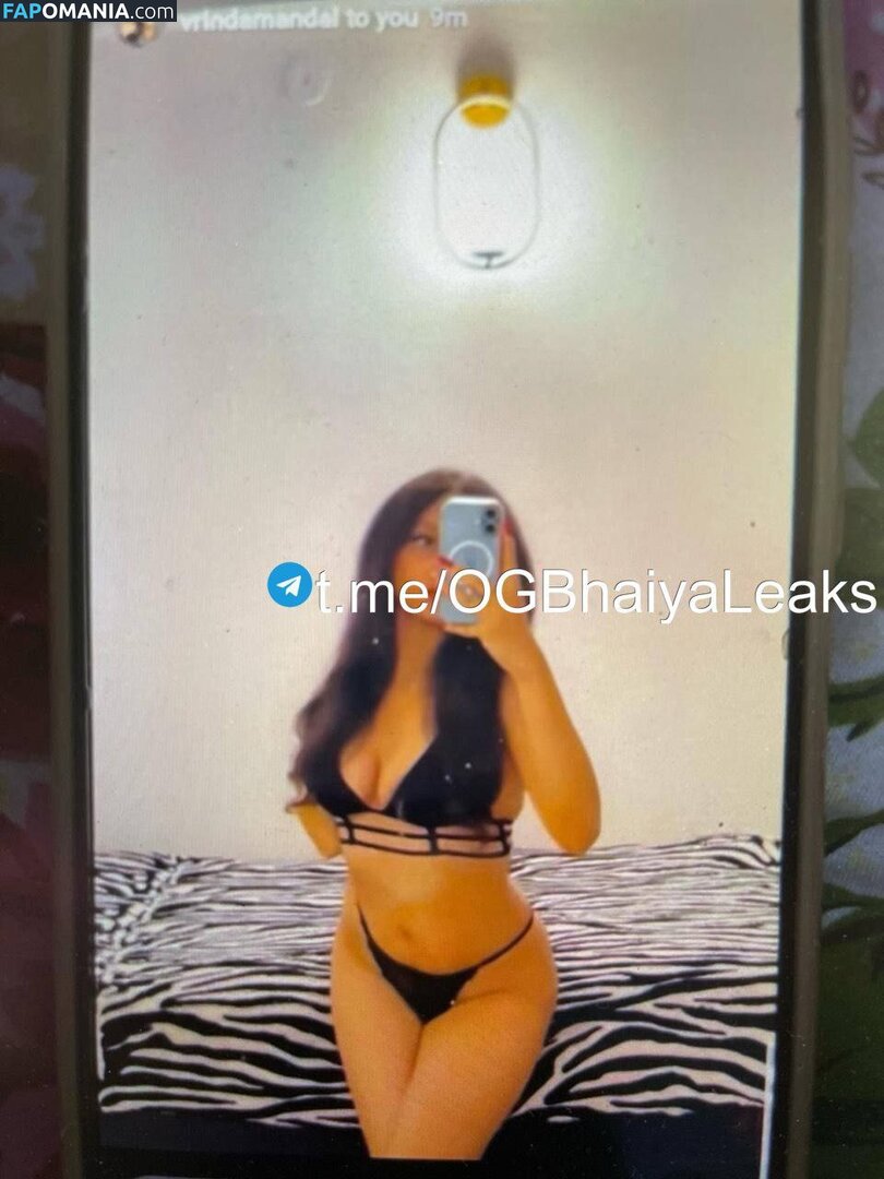 Vrinda Mandal / vrindamandal Desnudo OnlyFans  Foto filtrada #1
