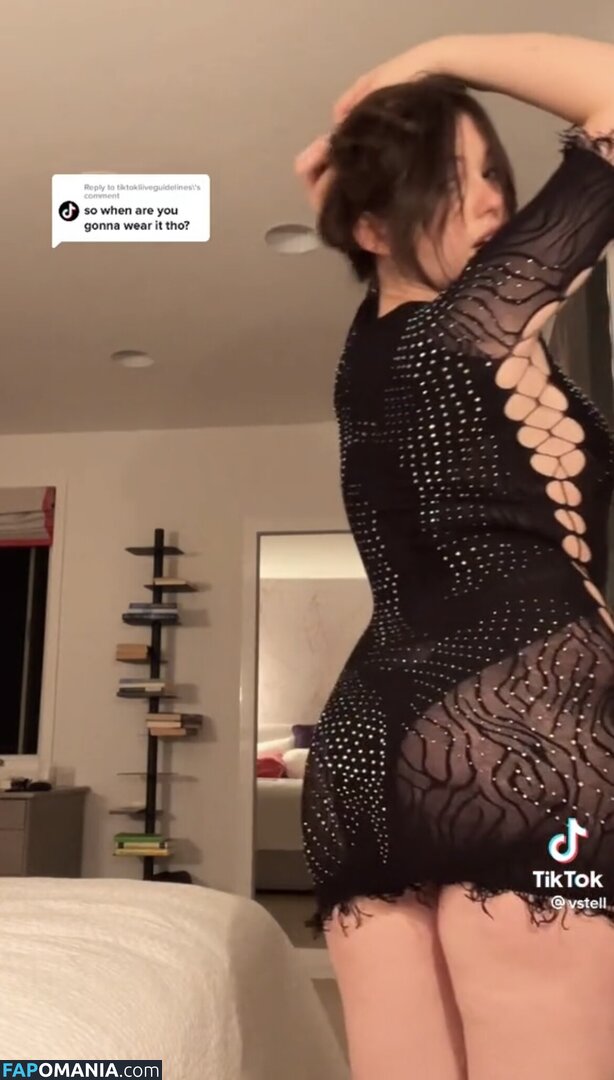 v.stell / vstell Desnudo OnlyFans  Foto filtrada #2