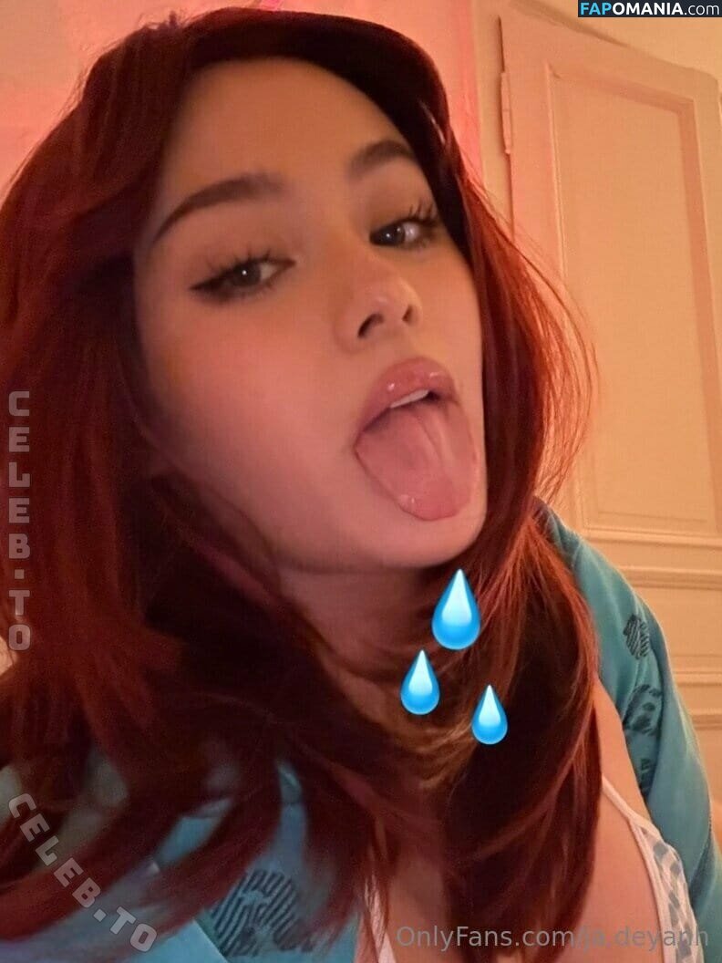 Vylerria / https: / itsjadeyanh / ja.dey / ja.deyanh Desnudo OnlyFans  Foto filtrada #7