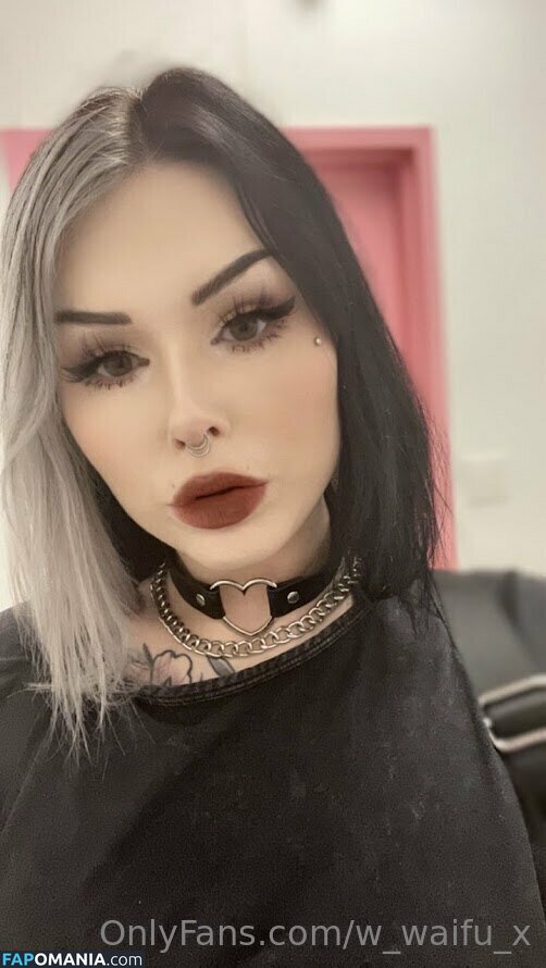 w_waifu_x Desnudo OnlyFans  Foto filtrada #9