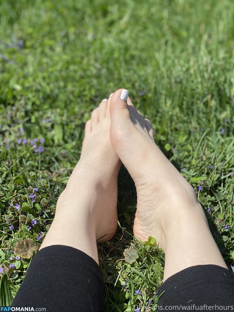 Waifuafterhours / bumassburner / yurrrilol Desnudo OnlyFans  Foto filtrada #11