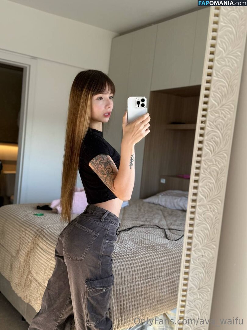 ava_waifu / waifuava Desnudo OnlyFans  Foto filtrada #1