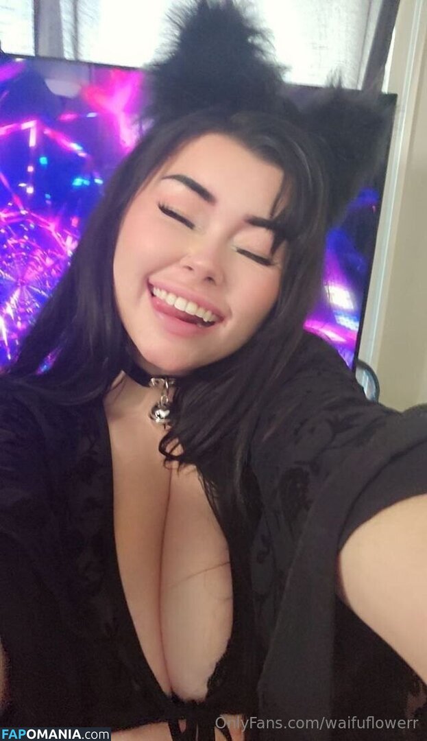 rewolfmi / waifuflowerr Desnudo OnlyFans  Foto filtrada #17
