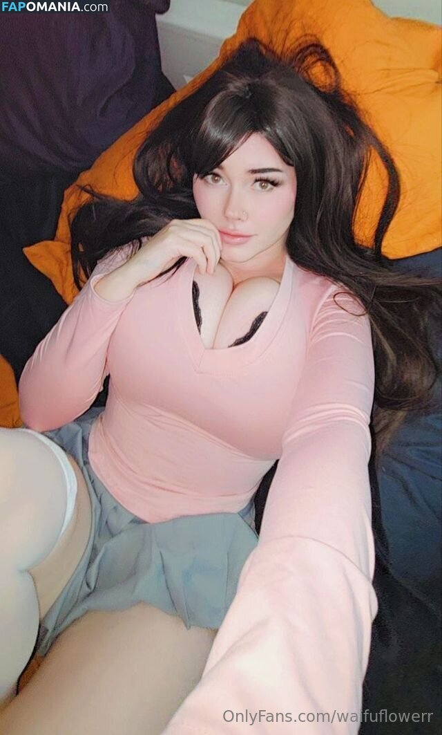 rewolfmi / waifuflowerr Desnudo OnlyFans  Foto filtrada #19