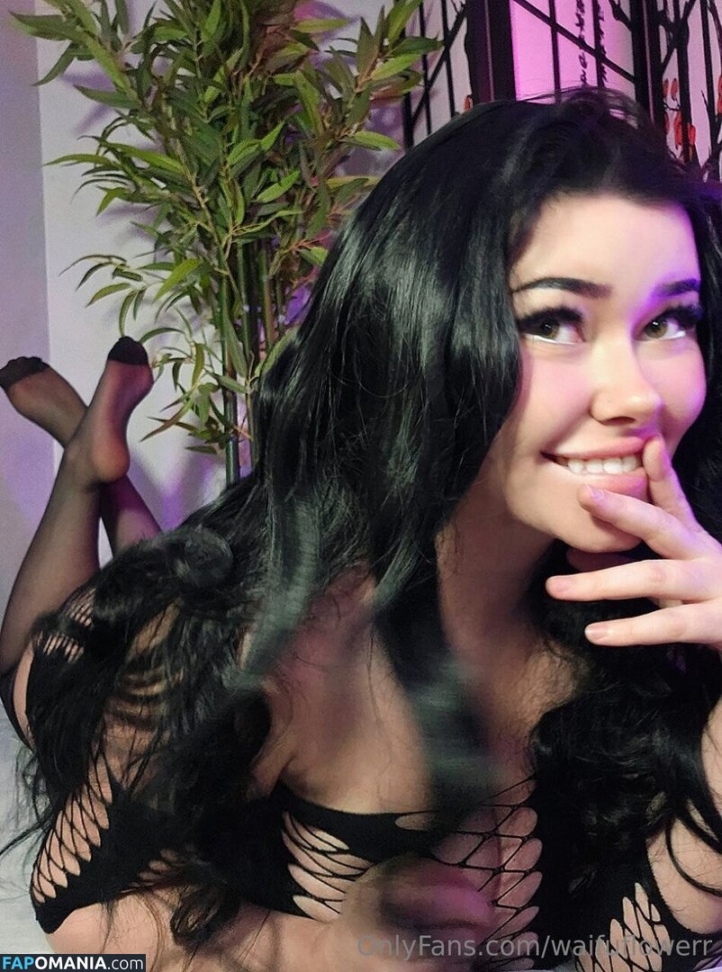 rewolfmi / waifuflowerr Desnudo OnlyFans  Foto filtrada #22