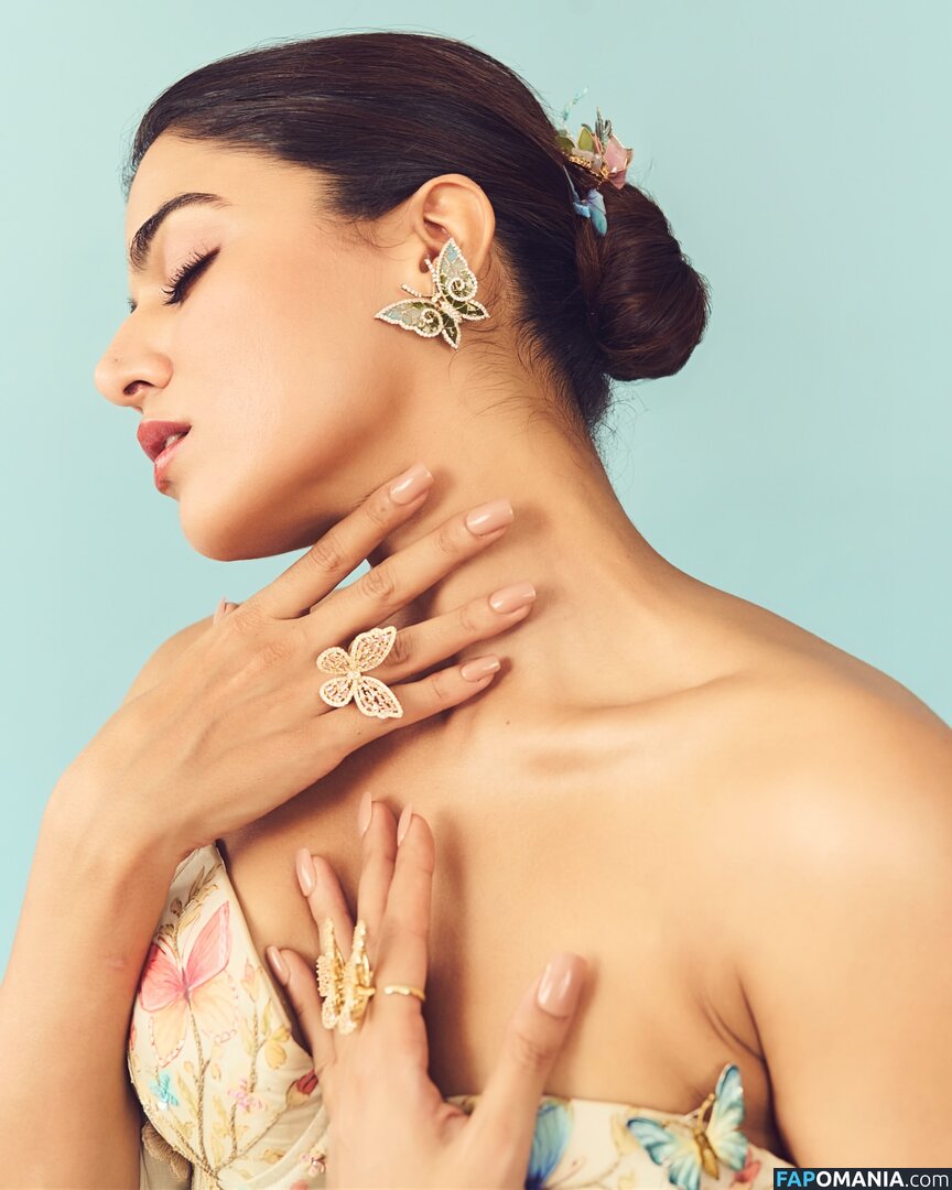 Wamiqa Gabbi / wamiqagabbi Desnudo OnlyFans  Foto filtrada #6