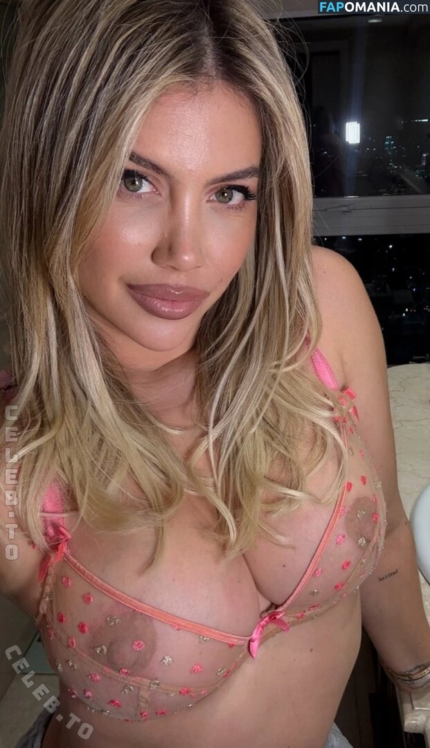 Icardi / Wanda Nara / badbitchwan / wanda_nara / wanditanara Desnudo OnlyFans  Foto filtrada #459