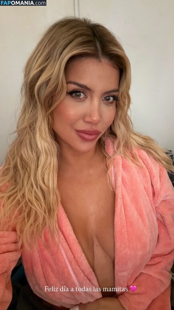 Icardi / Wanda Nara / badbitchwan / wanda_nara / wanditanara Desnudo OnlyFans  Foto filtrada #472
