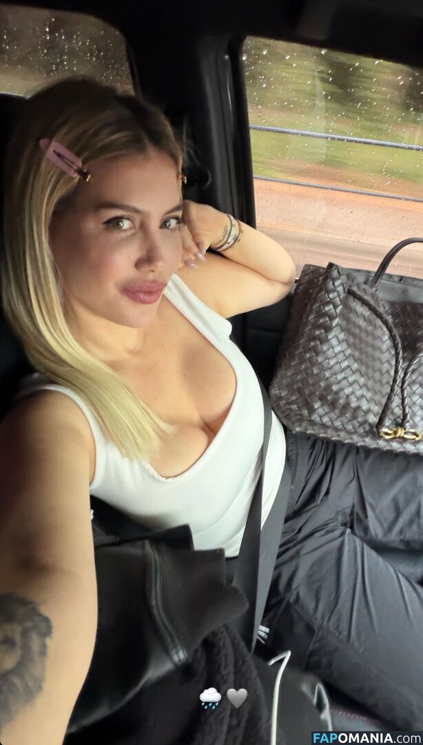 Icardi / Wanda Nara / badbitchwan / wanda_nara / wanditanara Desnudo OnlyFans  Foto filtrada #498