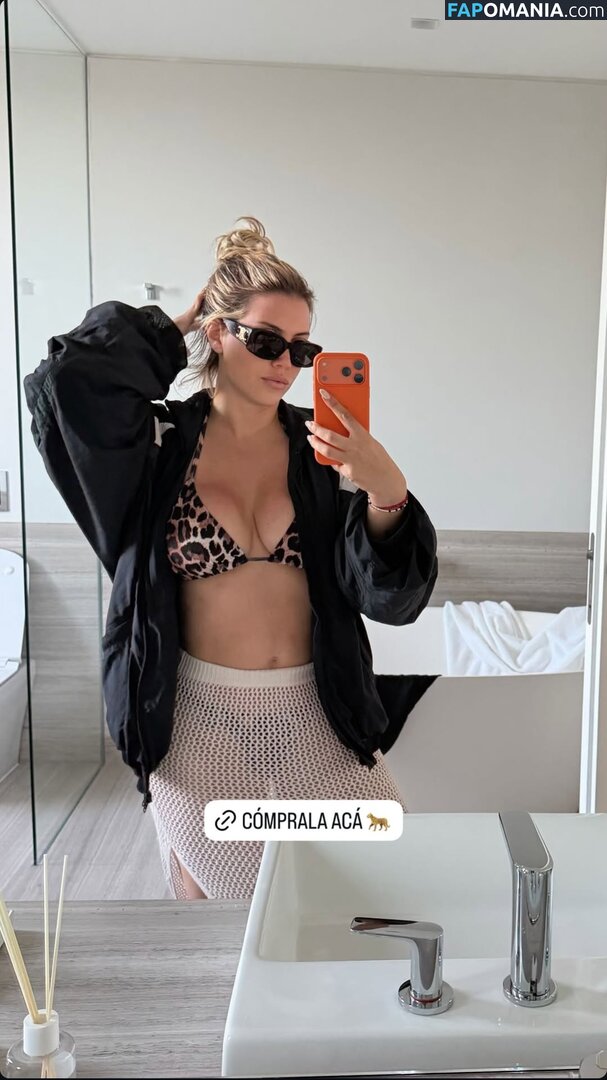Icardi / Wanda Nara / badbitchwan / wanda_nara / wanditanara Desnudo OnlyFans  Foto filtrada #503