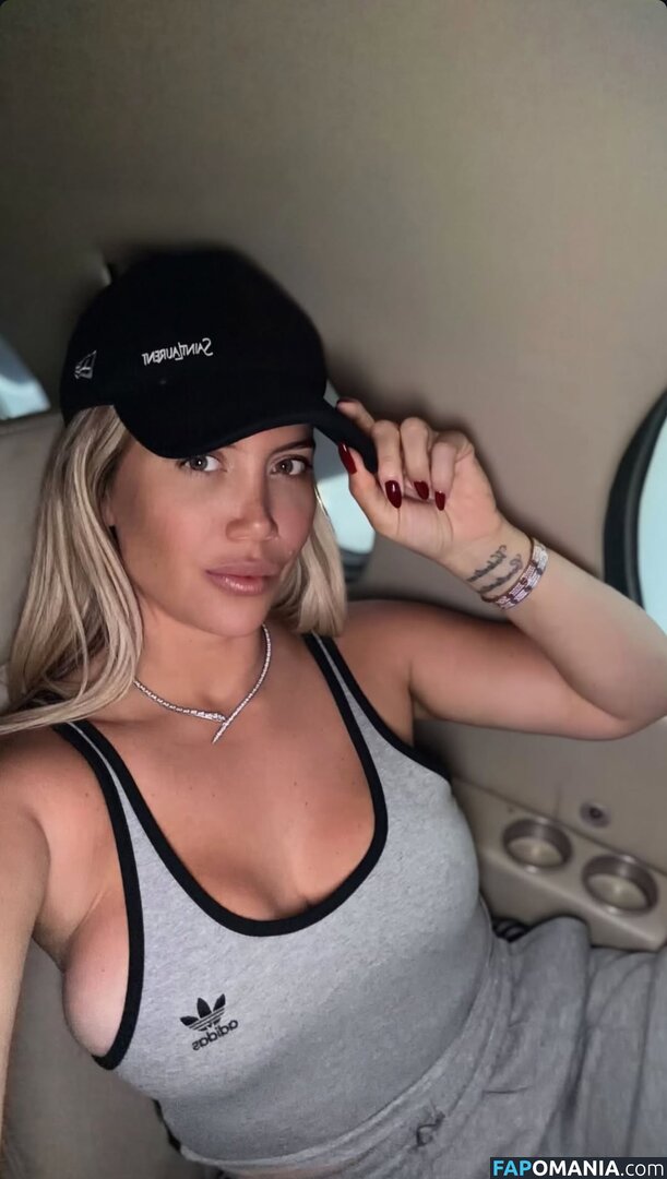 Icardi / Wanda Nara / badbitchwan / wanda_nara / wanditanara Desnudo OnlyFans  Foto filtrada #505