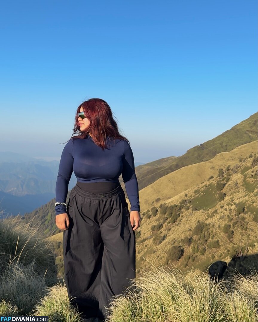 Wanderlust.rawat / ammu_rawat19 Desnudo OnlyFans  Foto filtrada #5