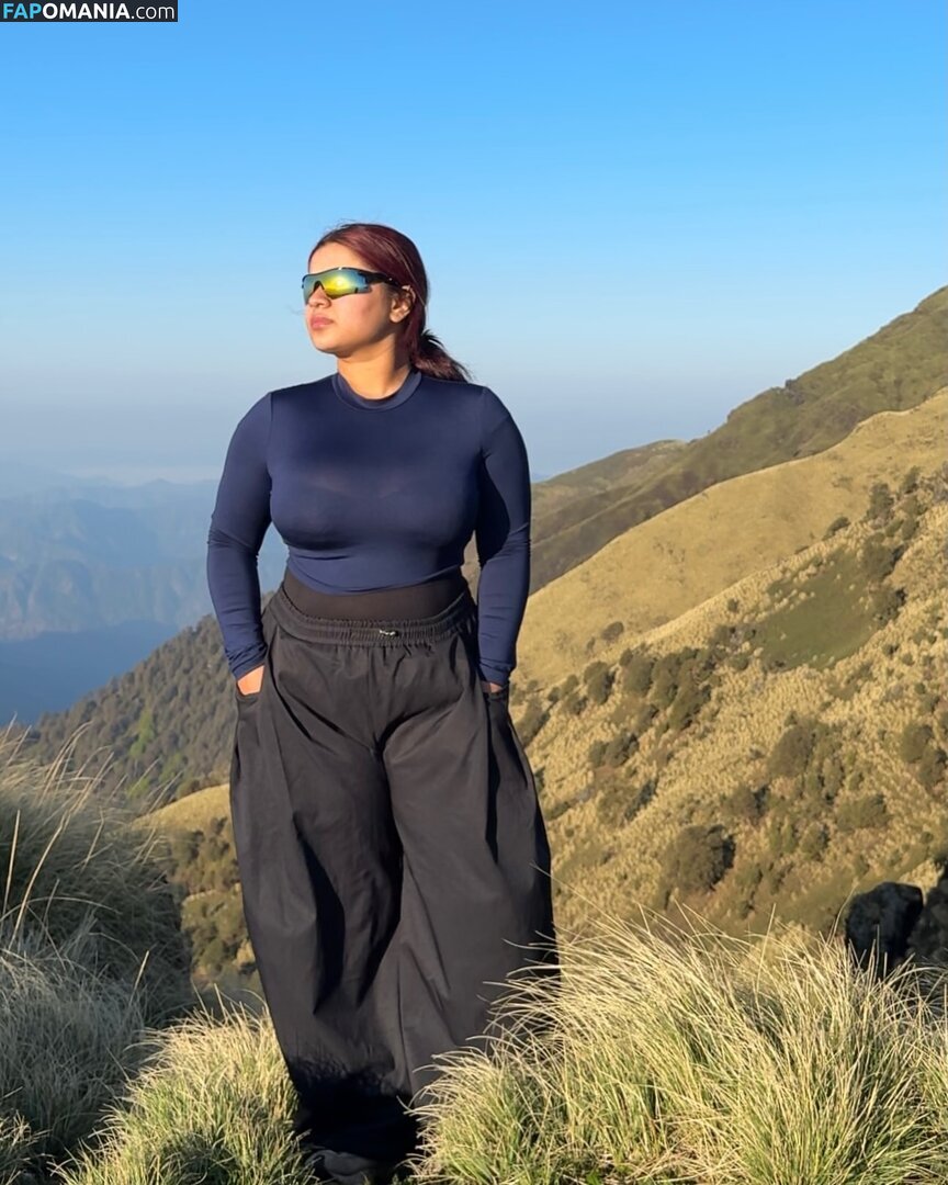 Wanderlust.rawat / ammu_rawat19 Desnudo OnlyFans  Foto filtrada #7