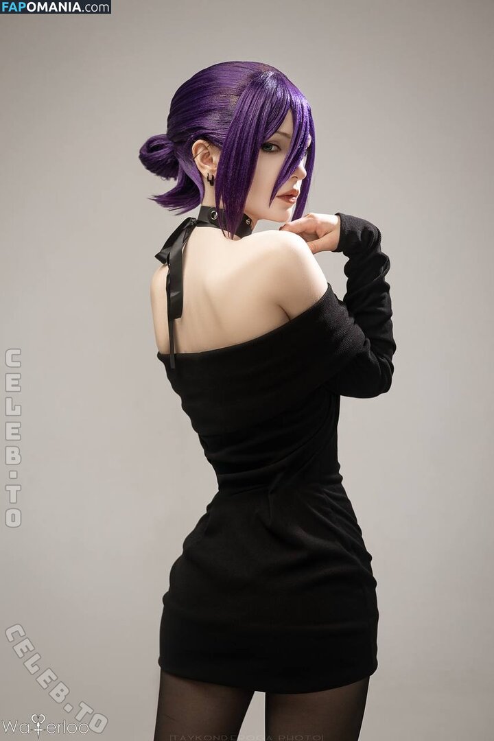 Waterloo Cosplay / Waterloo_Cosplay / eliza_waterloo / https: / vioterlou69 / waterloo46799 Desnudo OnlyFans  Foto filtrada #26