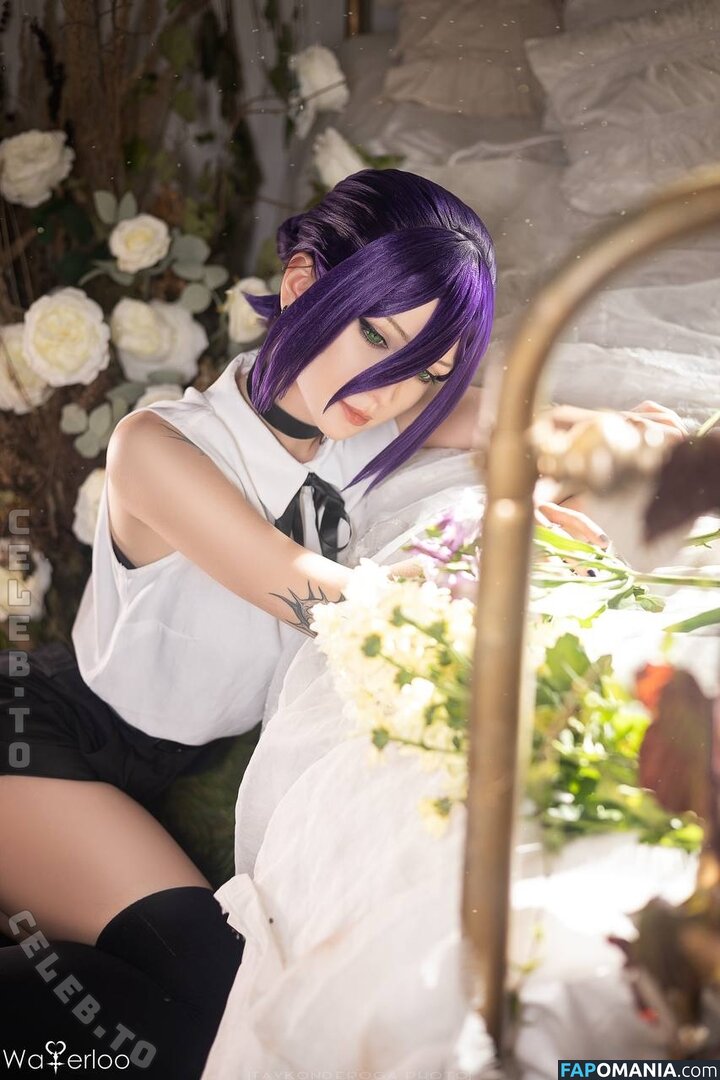Waterloo Cosplay / Waterloo_Cosplay / eliza_waterloo / https: / vioterlou69 / waterloo46799 Desnudo OnlyFans  Foto filtrada #27