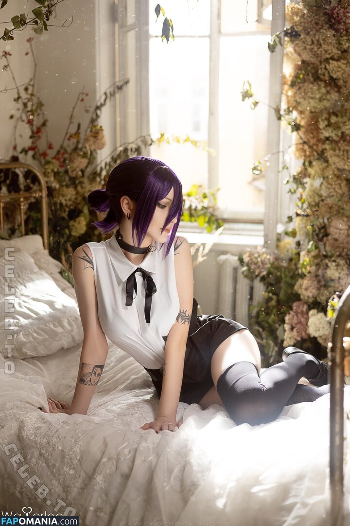 Waterloo Cosplay / Waterloo_Cosplay / eliza_waterloo / https: / vioterlou69 / waterloo46799 Desnudo OnlyFans  Foto filtrada #29