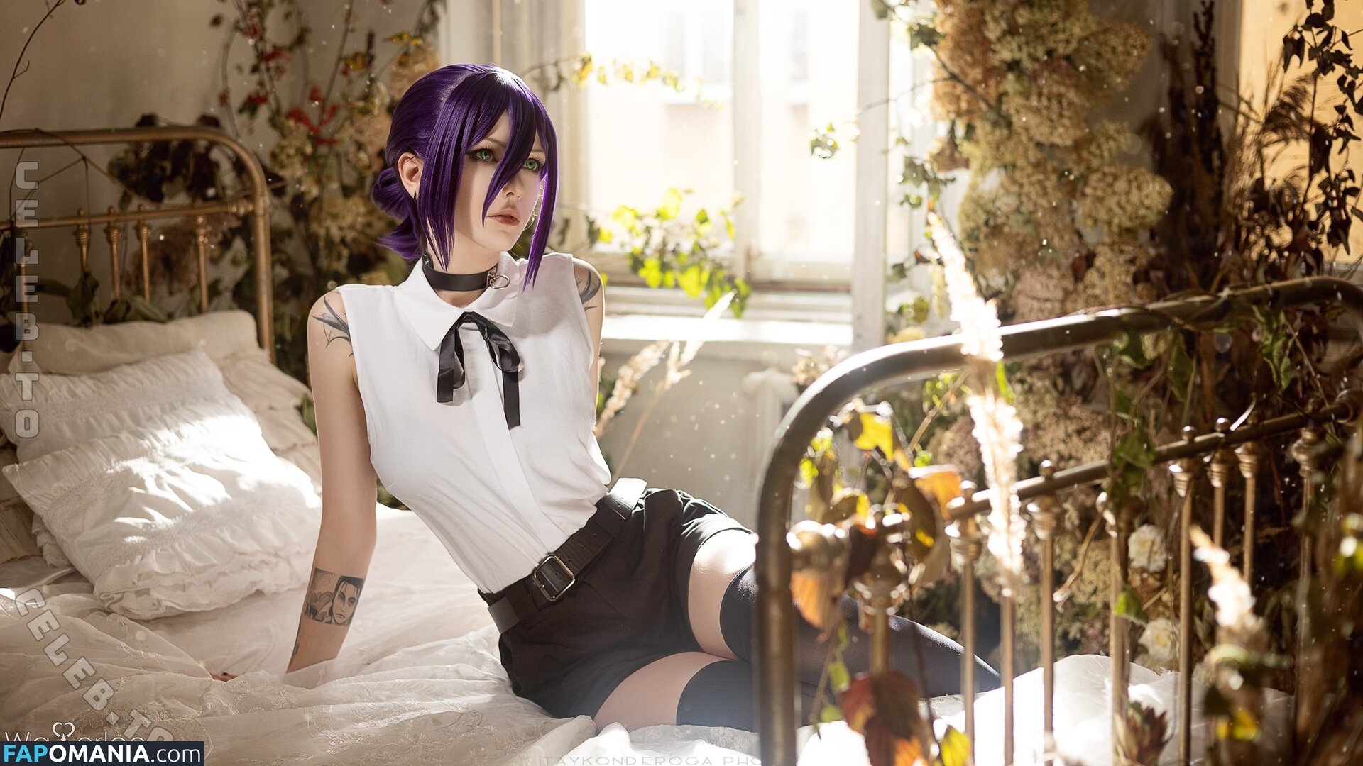 Waterloo Cosplay / Waterloo_Cosplay / eliza_waterloo / https: / vioterlou69 / waterloo46799 Desnudo OnlyFans  Foto filtrada #30