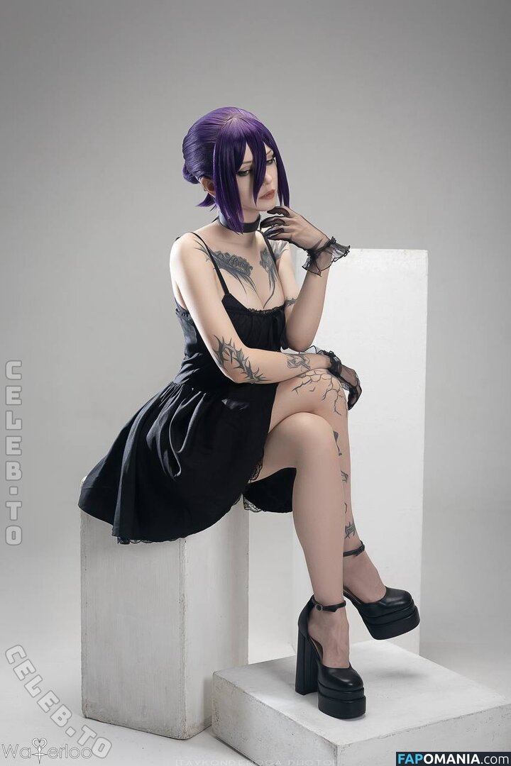 Waterloo Cosplay / Waterloo_Cosplay / eliza_waterloo / https: / vioterlou69 / waterloo46799 Desnudo OnlyFans  Foto filtrada #34