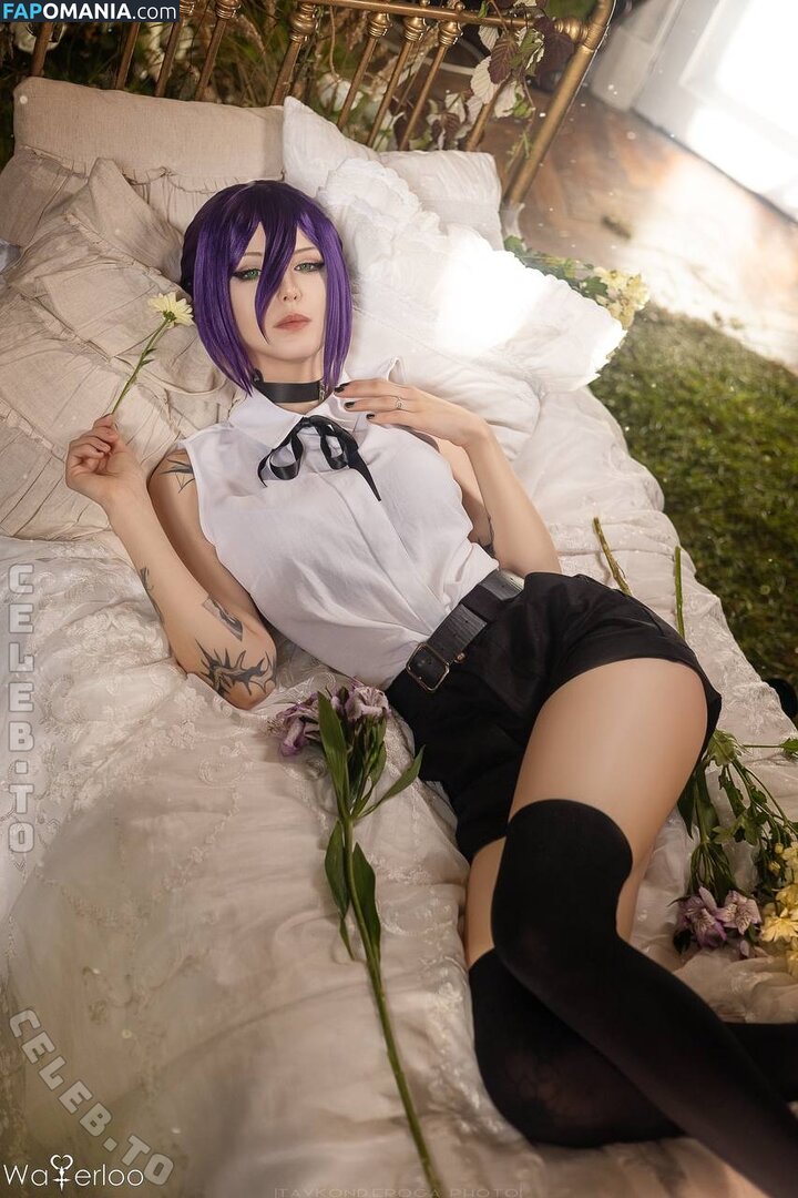 Waterloo Cosplay / Waterloo_Cosplay / eliza_waterloo / https: / vioterlou69 / waterloo46799 Desnudo OnlyFans  Foto filtrada #36