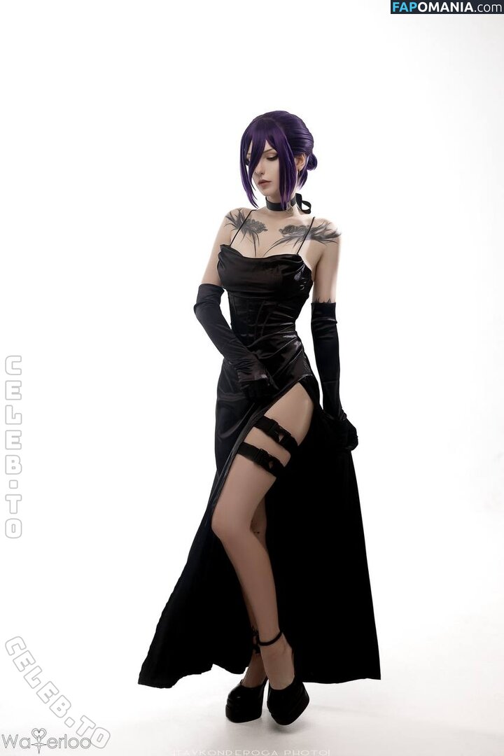 Waterloo Cosplay / Waterloo_Cosplay / eliza_waterloo / https: / vioterlou69 / waterloo46799 Desnudo OnlyFans  Foto filtrada #37