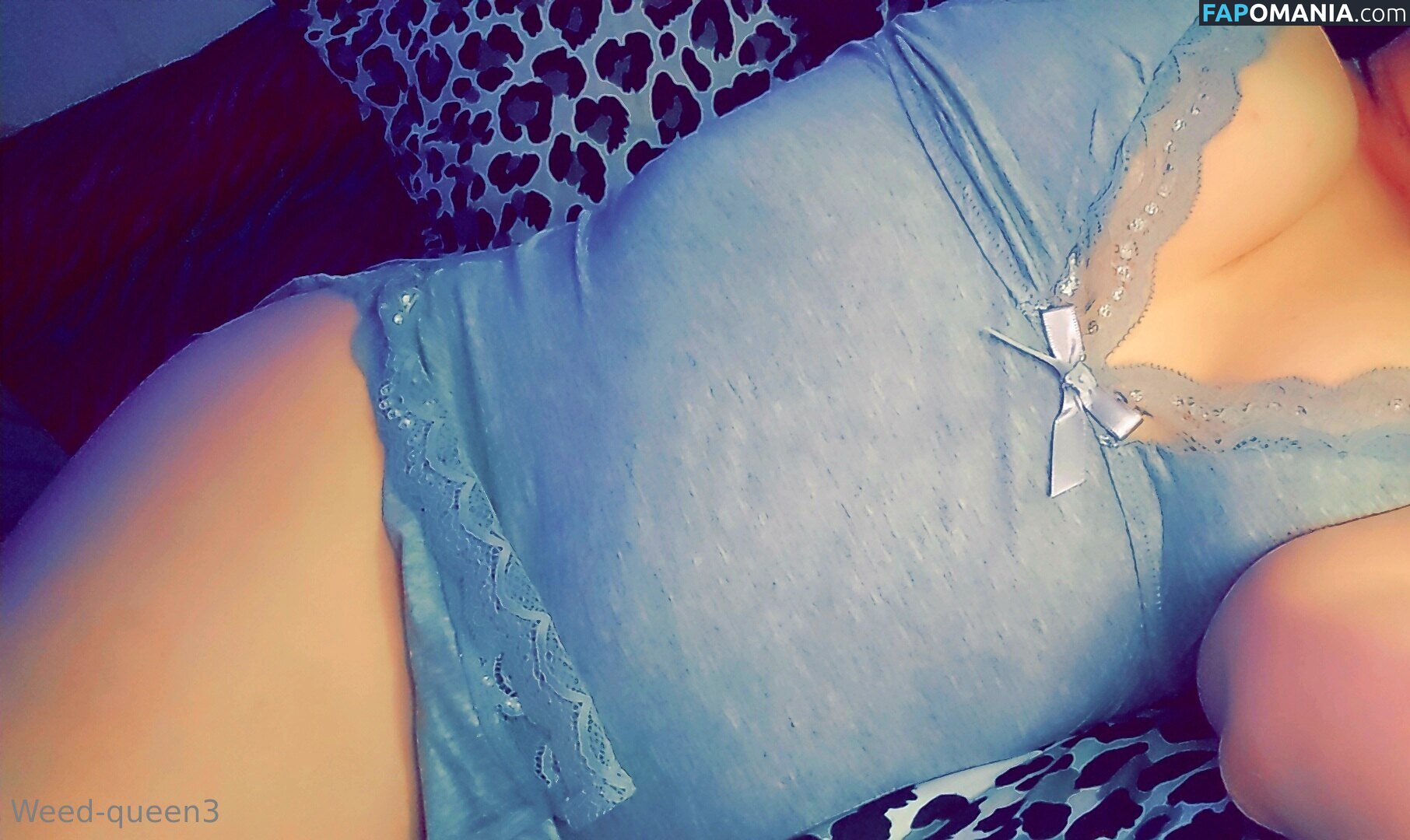 weedqueen33 / weedqueenofficialpage Desnudo OnlyFans  Foto filtrada #13