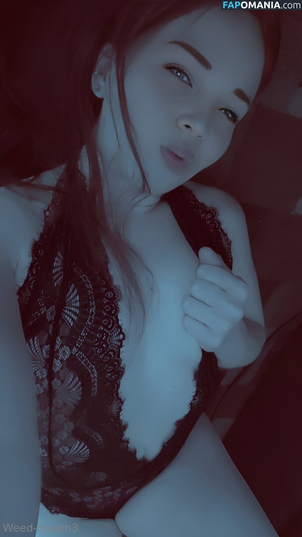 weedqueen33 / weedqueenofficialpage Desnudo OnlyFans  Foto filtrada #20