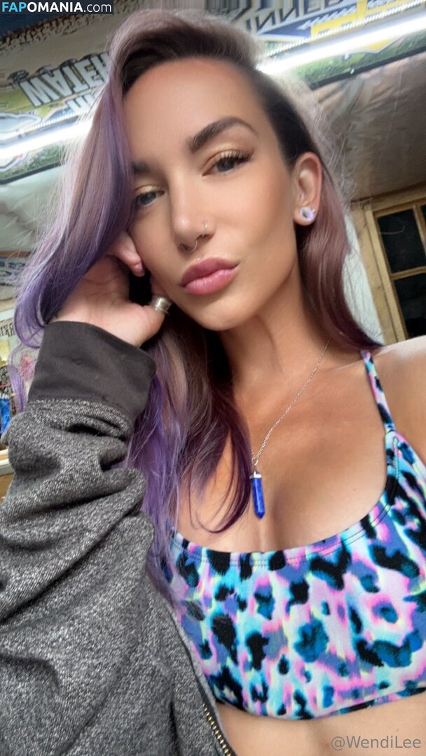 wendilee / wendileemeisel Desnudo OnlyFans  Foto filtrada #15