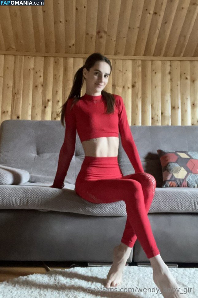 wendy_baby_girl Desnudo OnlyFans  Foto filtrada #7