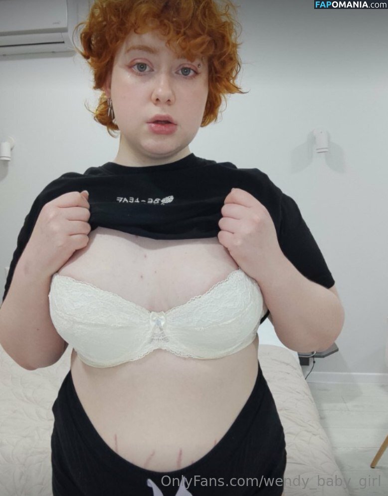 wendy_baby_girl Desnudo OnlyFans  Foto filtrada #8