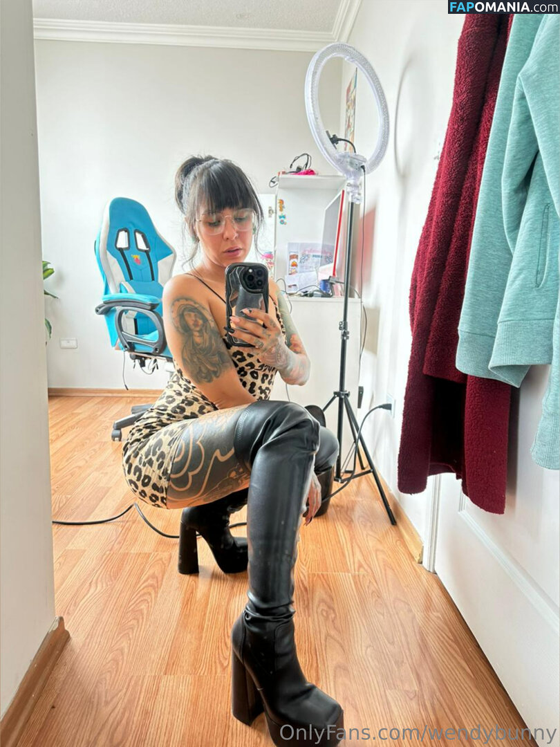 wendybunny / wendybunny__ Desnudo OnlyFans  Foto filtrada #15