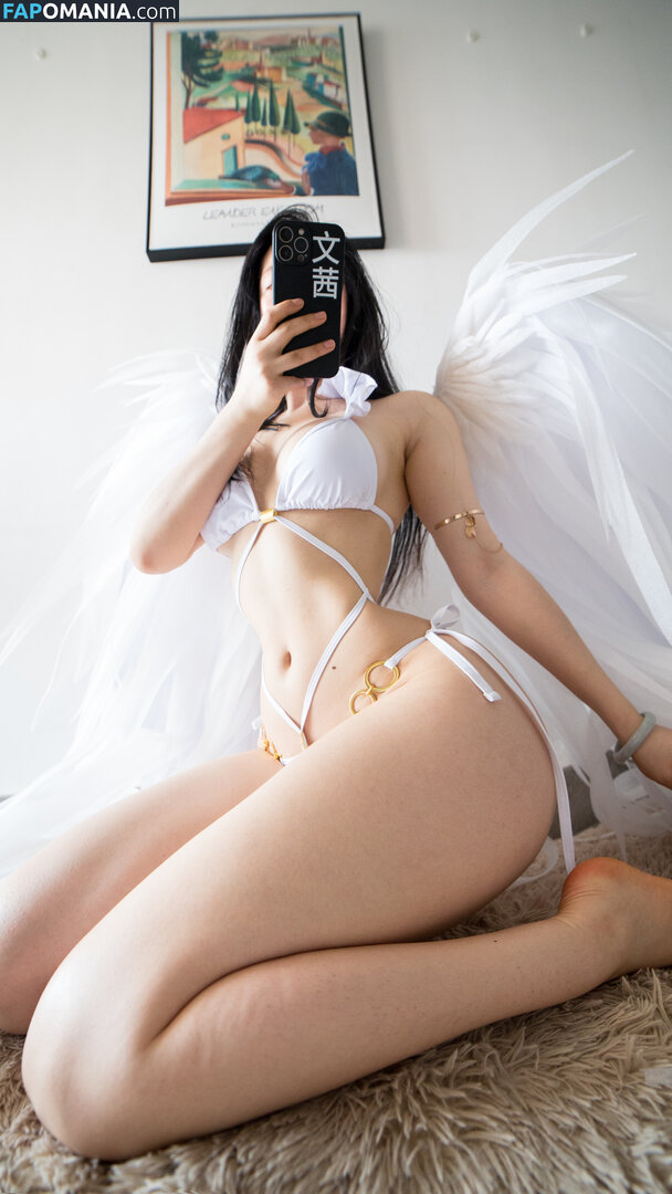 wenqian_cool / 文茜cool Desnudo OnlyFans  Foto filtrada #8