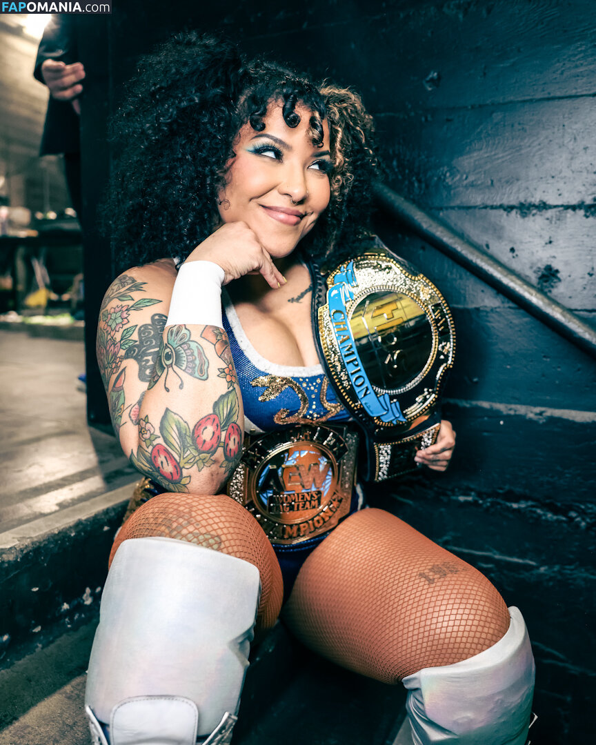 Willow Nightingale / willowwrestles Desnudo OnlyFans  Foto filtrada #2