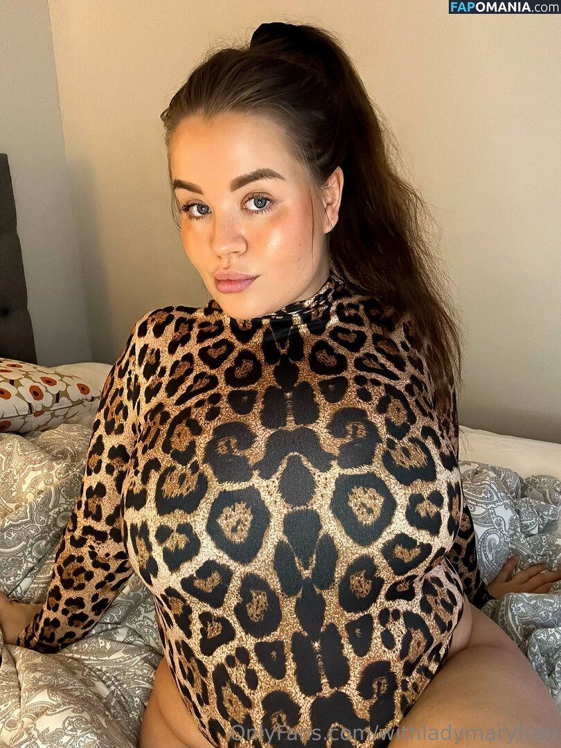 withladymary / withladymaryfree Desnudo OnlyFans  Foto filtrada #9