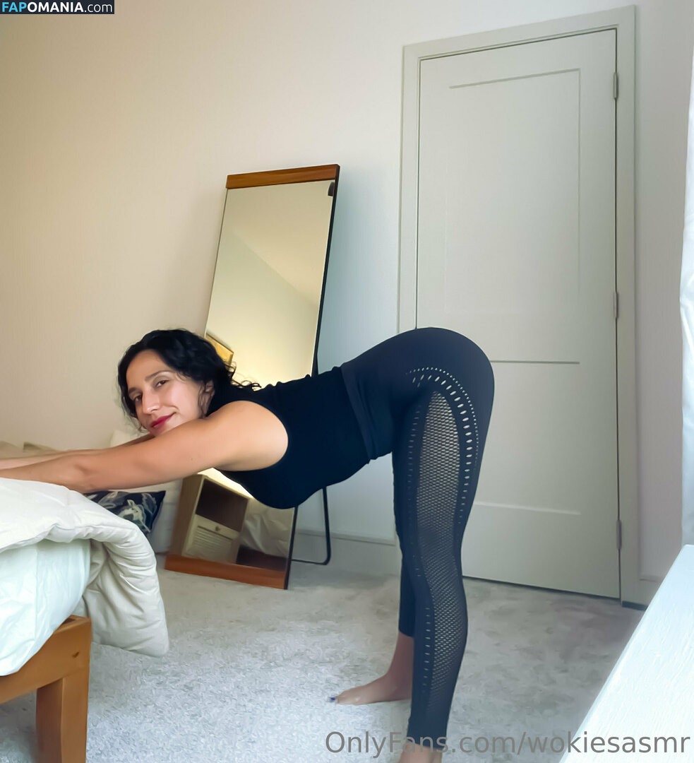 Wokies Asmr / WokiesASMR Desnudo OnlyFans  Foto filtrada #116