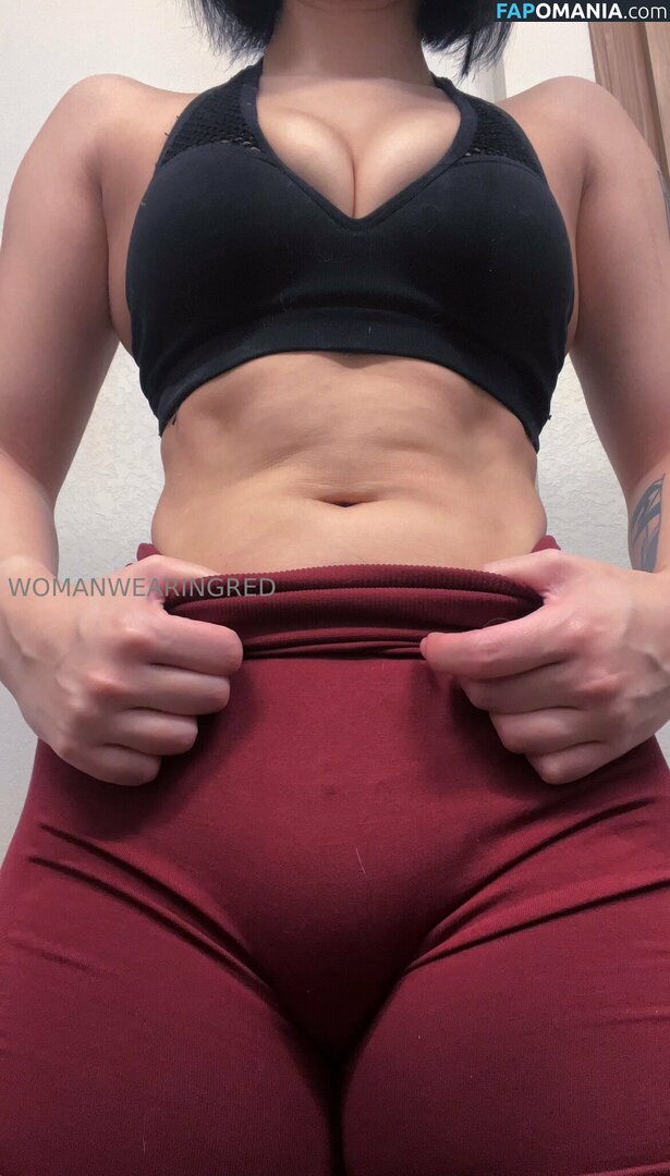 womanwearingred Desnudo OnlyFans  Foto filtrada #206