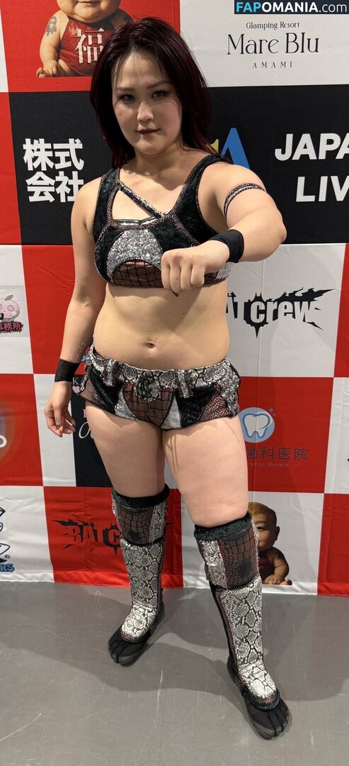 Puroresu / WomenJoshi Desnudo OnlyFans  Foto filtrada #111