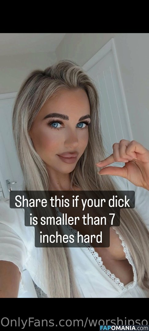 worshipsophia / worshipsophie Desnudo OnlyFans  Foto filtrada #31