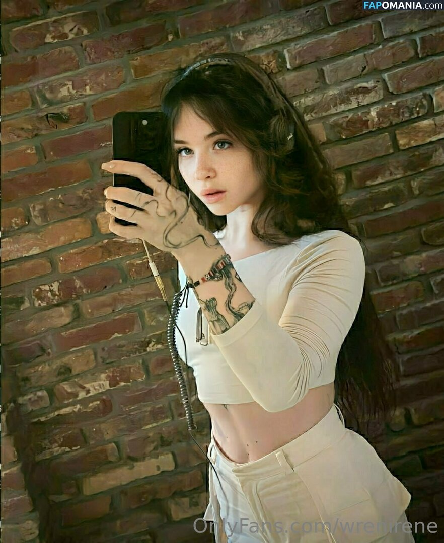 wren_irene483 / wrenirene Desnudo OnlyFans  Foto filtrada #140