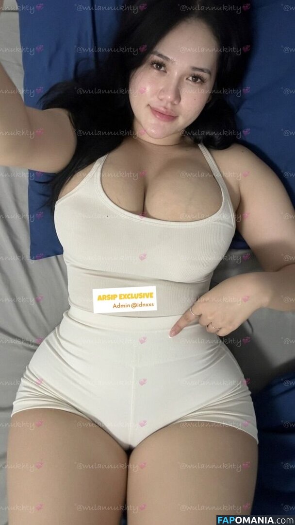 fitriwln / https: / wulannukhty / xxbbywlnn Desnudo OnlyFans  Foto filtrada #2