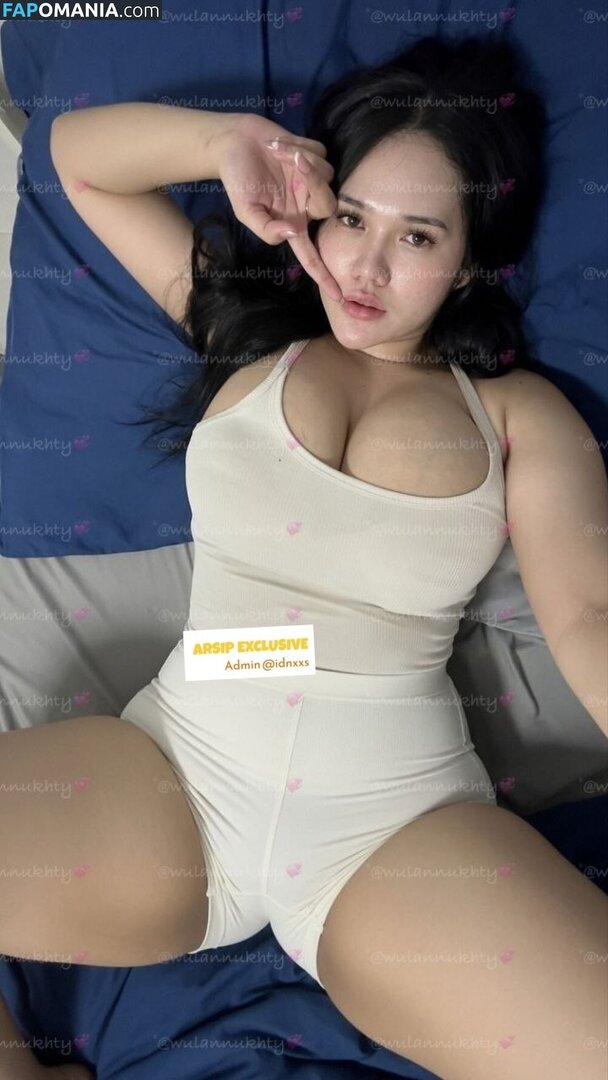fitriwln / https: / wulannukhty / xxbbywlnn Desnudo OnlyFans  Foto filtrada #15