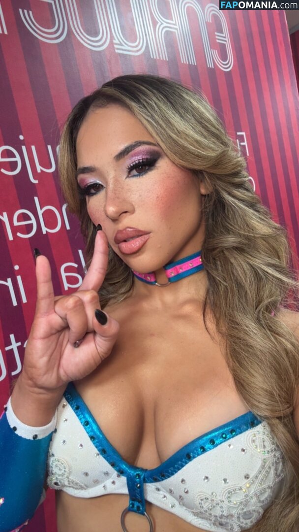Wwe Lola Vice / lolavicewwe Desnudo OnlyFans  Foto filtrada #16