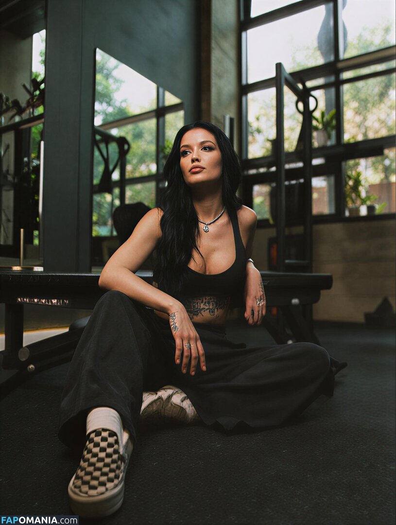WWE's Paige / saraya Desnudo OnlyFans  Foto filtrada #1