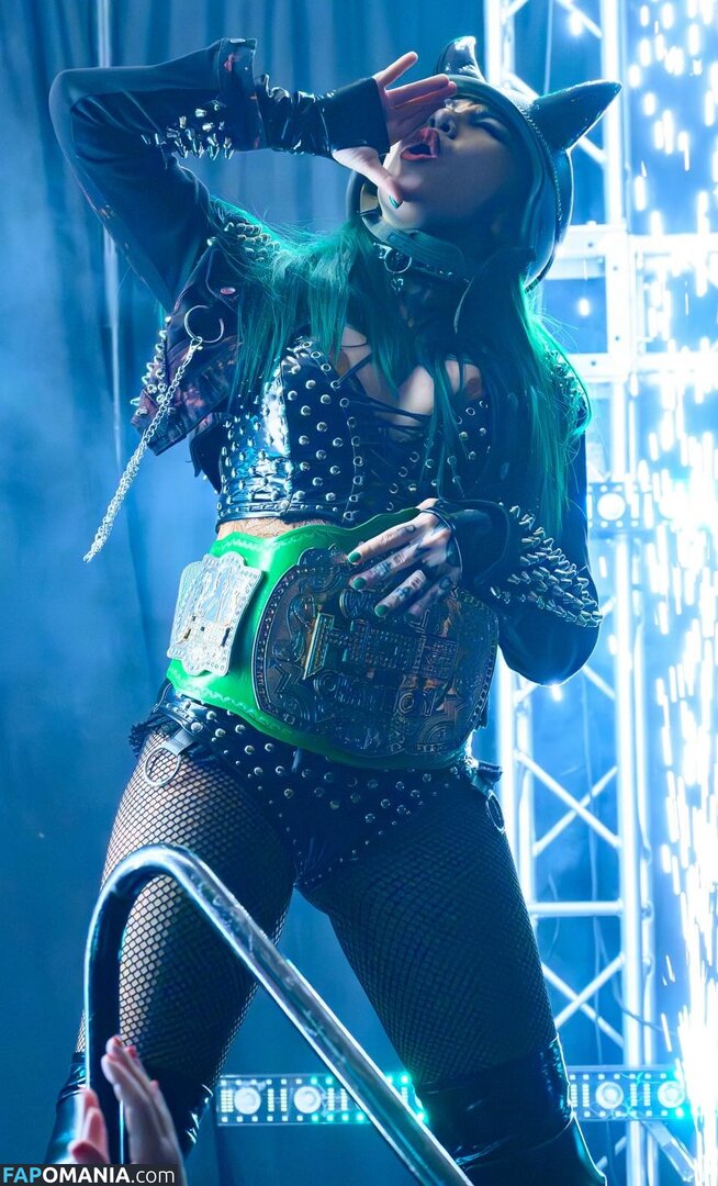 Shotzi Blackheart / ShotziWWE / WWE Shotzi Desnudo OnlyFans  Foto filtrada #11