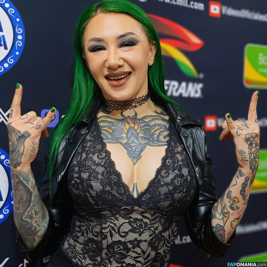 Shotzi Blackheart / ShotziWWE / WWE Shotzi Desnudo OnlyFans  Foto filtrada #18